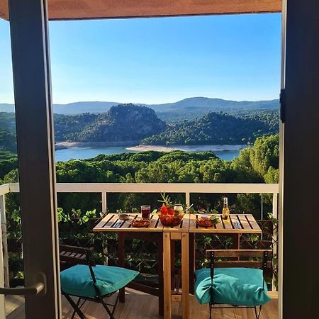 Apartmán Camino Del Oso San Martín de Valdeiglesias Exteriér fotografie
