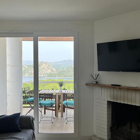 Apartmán Camino Del Oso San Martín de Valdeiglesias Exteriér fotografie