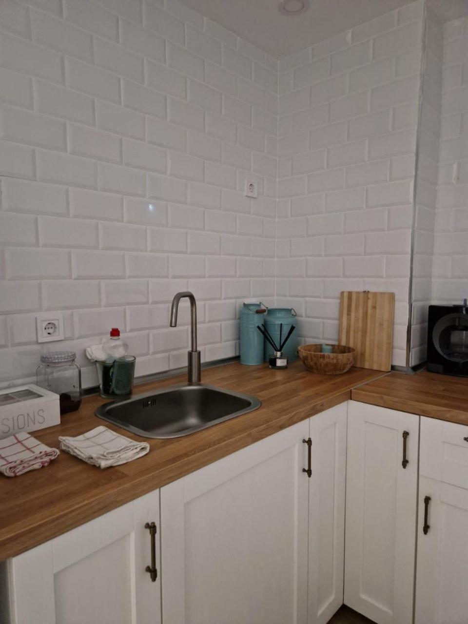 Apartmán Camino Del Oso San Martín de Valdeiglesias Exteriér fotografie