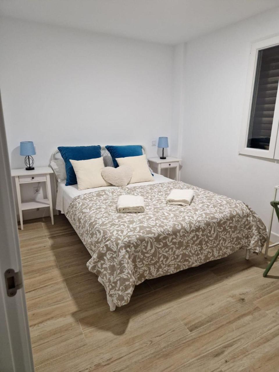 Apartmán Camino Del Oso San Martín de Valdeiglesias Exteriér fotografie